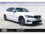 2019 Alpine White BMW 3 Series 330i Sedan #133269265