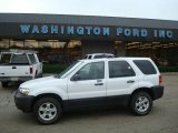 2007 Oxford White Ford Escape XLT #13311803