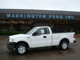 2006 Oxford White Ford F150 XL Regular Cab #13311810