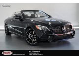 2019 Black Mercedes-Benz C 300 Cabriolet #133269221
