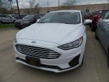 2019 Ford Fusion S