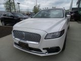 2019 White Platinum Metallic Tri-Coat Lincoln Continental Select AWD #133287538