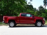 2019 GMC Canyon SLT Extended Cab Exterior