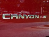 2019 GMC Canyon SLT Extended Cab Marks and Logos