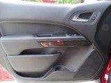 2019 GMC Canyon SLT Extended Cab Door Panel
