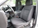 2019 Chevrolet Silverado 1500 WT Regular Cab 4WD Front Seat