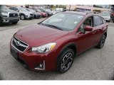 2017 Venetian Red Pearl Subaru Crosstrek 2.0i Premium #133287332