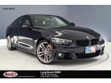 Carbon Black Metallic BMW 4 Series in 2019