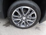 2019 GMC Acadia SLT AWD Wheel