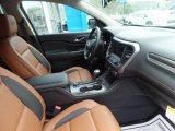 2019 GMC Acadia SLT AWD Jet Black/Kalahari Interior