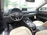 2019 Mazda CX-5 Touring AWD Silk Beige Interior