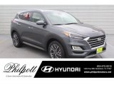 2019 Magnetic Force Metallic Hyundai Tucson Limited #133287474