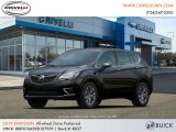 Ebony Twilight Metallic Buick Envision in 2019