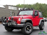 2009 Jeep Wrangler X 4x4