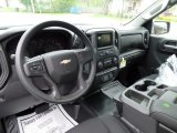 2019 Chevrolet Silverado 1500 WT Regular Cab 4WD Dashboard