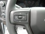 2019 Chevrolet Silverado 1500 WT Regular Cab 4WD Steering Wheel