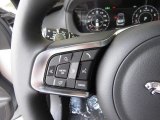 2019 Jaguar F-PACE R-Sport AWD Steering Wheel