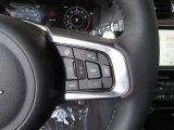 2019 Jaguar F-PACE R-Sport AWD Steering Wheel