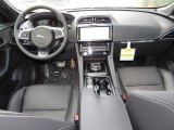 2019 Jaguar F-PACE R-Sport AWD Dashboard