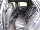 2019 Jaguar F-PACE R-Sport AWD Rear Seat