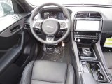 2019 Jaguar F-PACE R-Sport AWD Dashboard