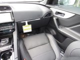 2019 Jaguar F-PACE R-Sport AWD Dashboard