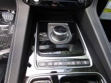 2019 Jaguar F-PACE R-Sport AWD Controls
