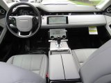 2020 Land Rover Range Rover Evoque SE Dashboard