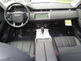 2020 Land Rover Range Rover Evoque S Dashboard