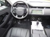 2020 Land Rover Range Rover Evoque S Dashboard