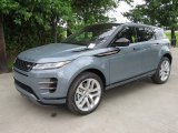 2020 Land Rover Range Rover Evoque First Edition Front 3/4 View
