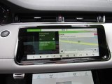2020 Land Rover Range Rover Evoque First Edition Navigation