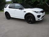 2019 Fuji White Land Rover Discovery Sport HSE Luxury #133287575
