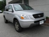 2004 Starlight Silver Metallic Honda Pilot EX-L 4WD #13311957