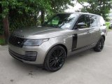 2019 Land Rover Range Rover Supercharged Front 3/4 View
