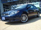 2007 Nautical Blue Metallic Scion tC  #13300237