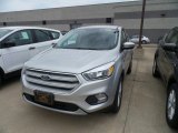 2019 Ingot Silver Ford Escape SE #133287558