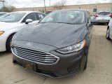 2019 Magnetic Ford Fusion SE #133287549