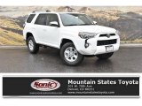 2019 Toyota 4Runner SR5 Premium 4x4