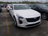 2019 Crystal White Tricoat Cadillac CT6 Luxury AWD #133312615