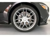 2019 Mercedes-Benz AMG GT 53 Wheel