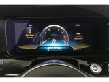 2019 Mercedes-Benz AMG GT 63 Gauges