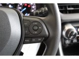 2019 Toyota RAV4 XLE AWD Hybrid Steering Wheel