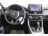 2019 Toyota RAV4 XLE AWD Hybrid Dashboard
