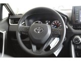 2019 Toyota RAV4 XLE AWD Hybrid Steering Wheel