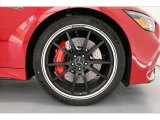 2019 Mercedes-Benz AMG GT 63 Wheel