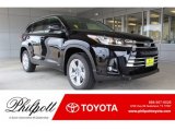 2019 Toyota Highlander Hybrid Limited AWD