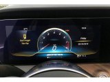 2019 Mercedes-Benz AMG GT 63 Gauges