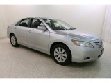 Titanium Metallic Toyota Camry in 2007