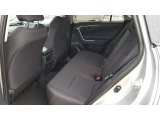 2019 Toyota RAV4 LE Rear Seat